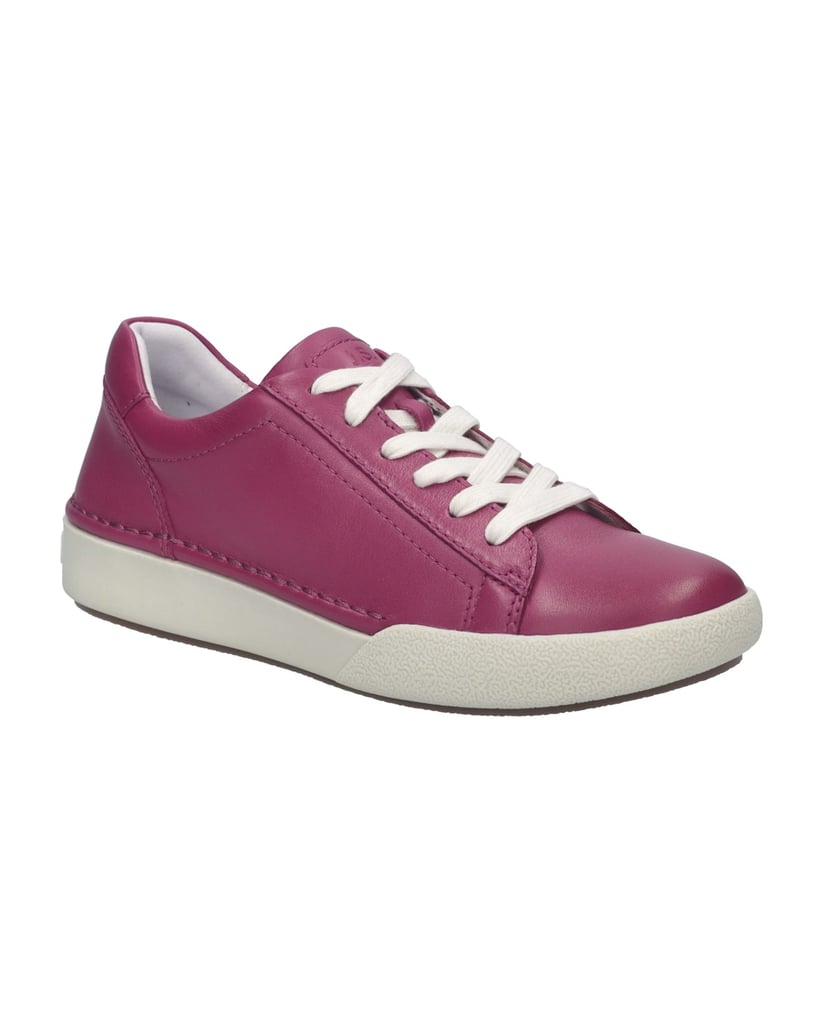 JOSEF-SEIBEL-JOSEF-SEIBEL-Claire-01-|-Sneaker-für-Damen-|-Rot-pink
