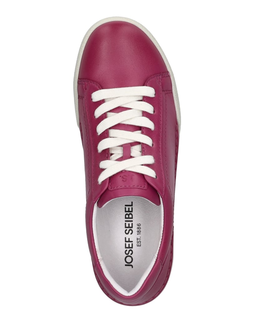 JOSEF-SEIBEL-JOSEF-SEIBEL-Claire-01-|-Sneaker-für-Damen-|-Rot-pink
