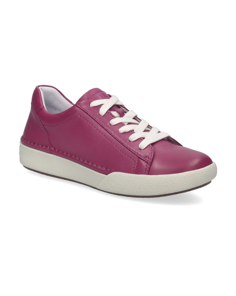 JOSEF-SEIBEL-JOSEF-SEIBEL-Claire-01-|-Sneaker-für-Damen-|-Rot-pink