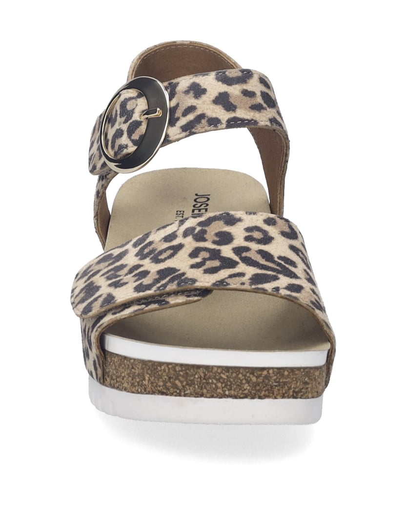 JOSEF-SEIBEL-JOSEF-SEIBEL-Quinn-16-|-Sandale-für-Damen-|-Beige-beige