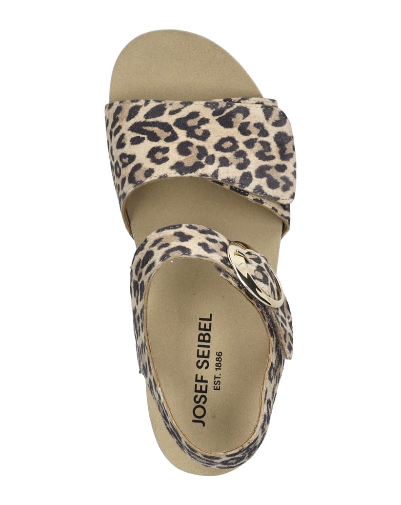 JOSEF-SEIBEL-JOSEF-SEIBEL-Quinn-16-|-Sandale-für-Damen-|-Beige-beige