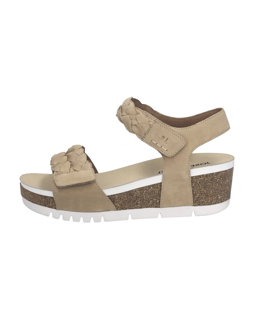 JOSEF-SEIBEL-JOSEF-SEIBEL-Quinn-22-|-Sandale-für-Damen-|-Beige-beige