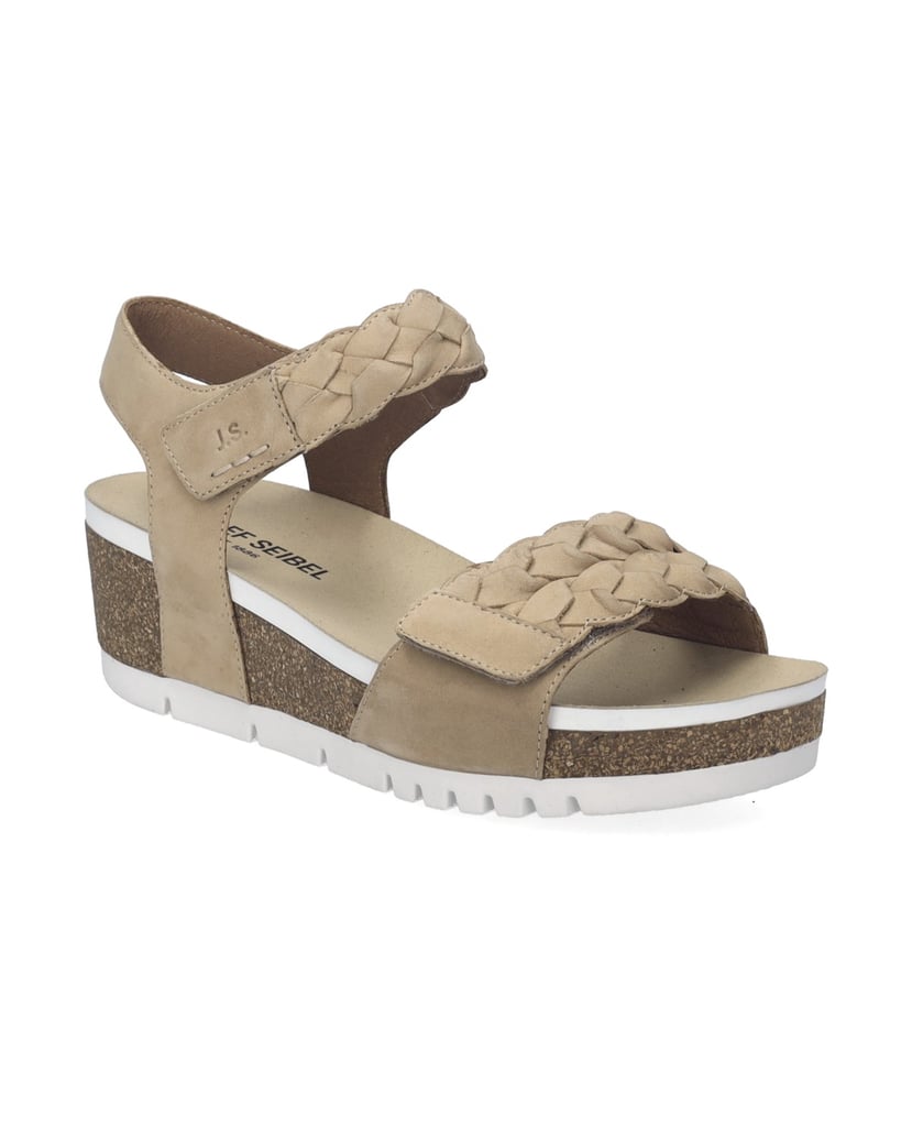 JOSEF-SEIBEL-JOSEF-SEIBEL-Quinn-22-|-Sandale-für-Damen-|-Beige-beige