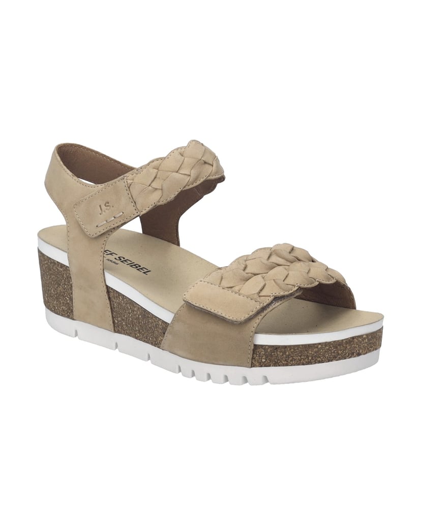 JOSEF-SEIBEL-JOSEF-SEIBEL-Quinn-22-|-Sandale-für-Damen-|-Beige-beige