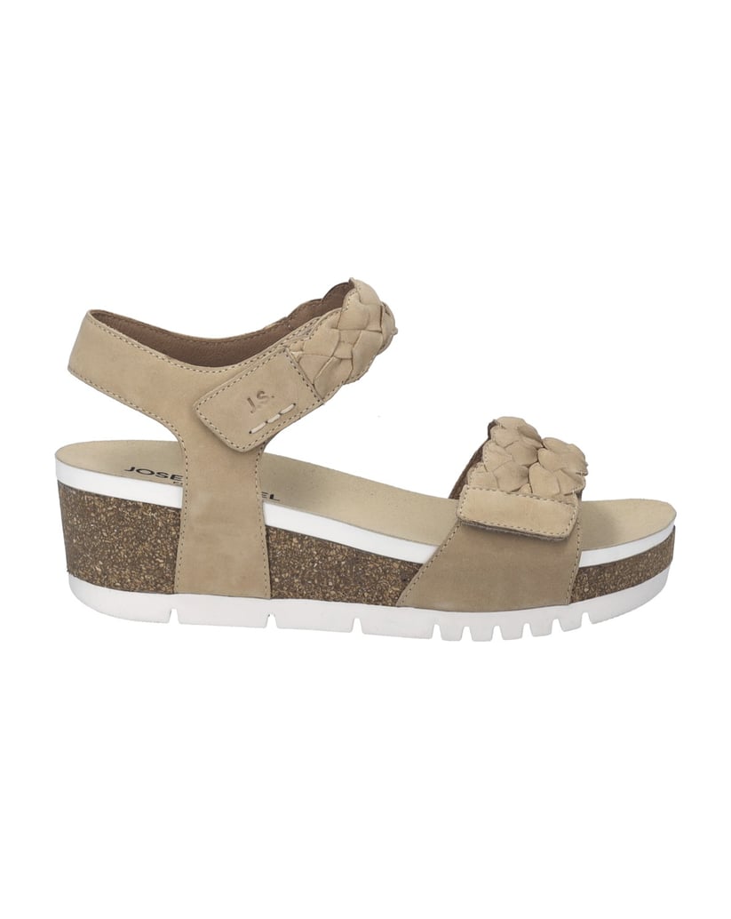 JOSEF-SEIBEL-JOSEF-SEIBEL-Quinn-22-|-Sandale-für-Damen-|-Beige-beige