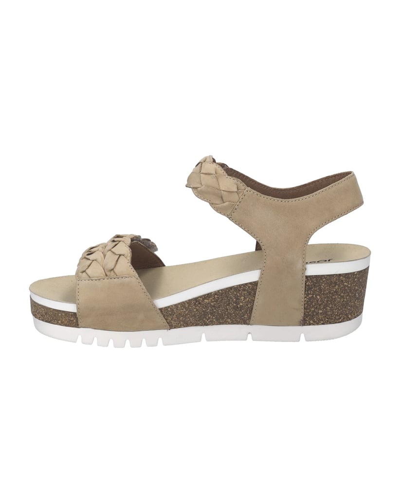 JOSEF-SEIBEL-JOSEF-SEIBEL-Quinn-22-|-Sandale-für-Damen-|-Beige-beige