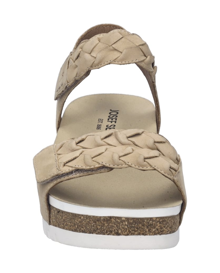 JOSEF-SEIBEL-JOSEF-SEIBEL-Quinn-22-|-Sandale-für-Damen-|-Beige-beige