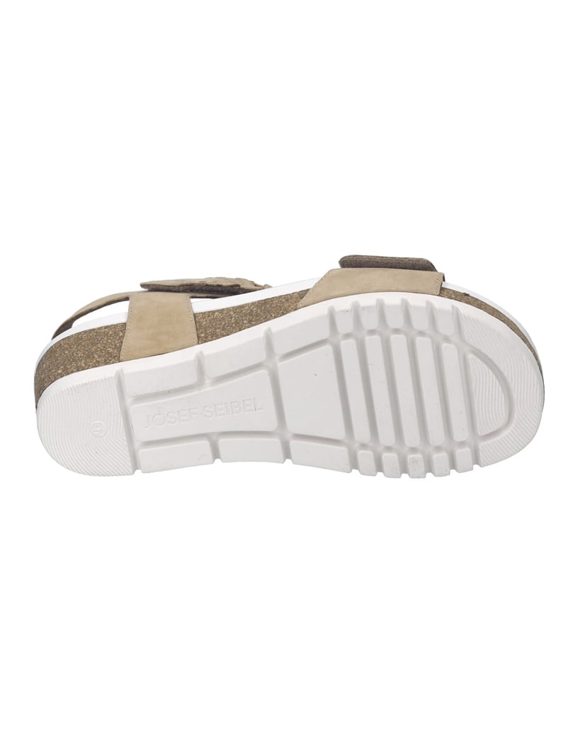 JOSEF-SEIBEL-JOSEF-SEIBEL-Quinn-22-|-Sandale-für-Damen-|-Beige-beige