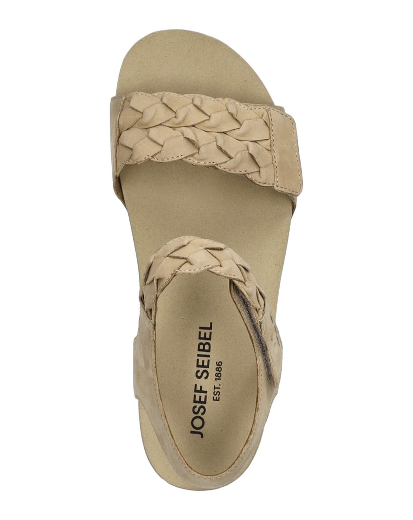 JOSEF-SEIBEL-JOSEF-SEIBEL-Quinn-22-|-Sandale-für-Damen-|-Beige-beige