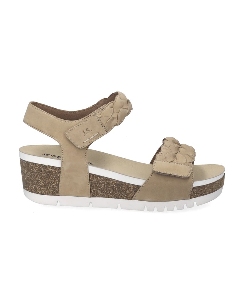 JOSEF-SEIBEL-JOSEF-SEIBEL-Quinn-22-|-Sandale-für-Damen-|-Beige-beige