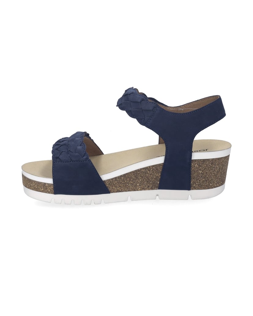 JOSEF-SEIBEL-JOSEF-SEIBEL-Quinn-22-|-Sandale-für-Damen-|-Blau-blau