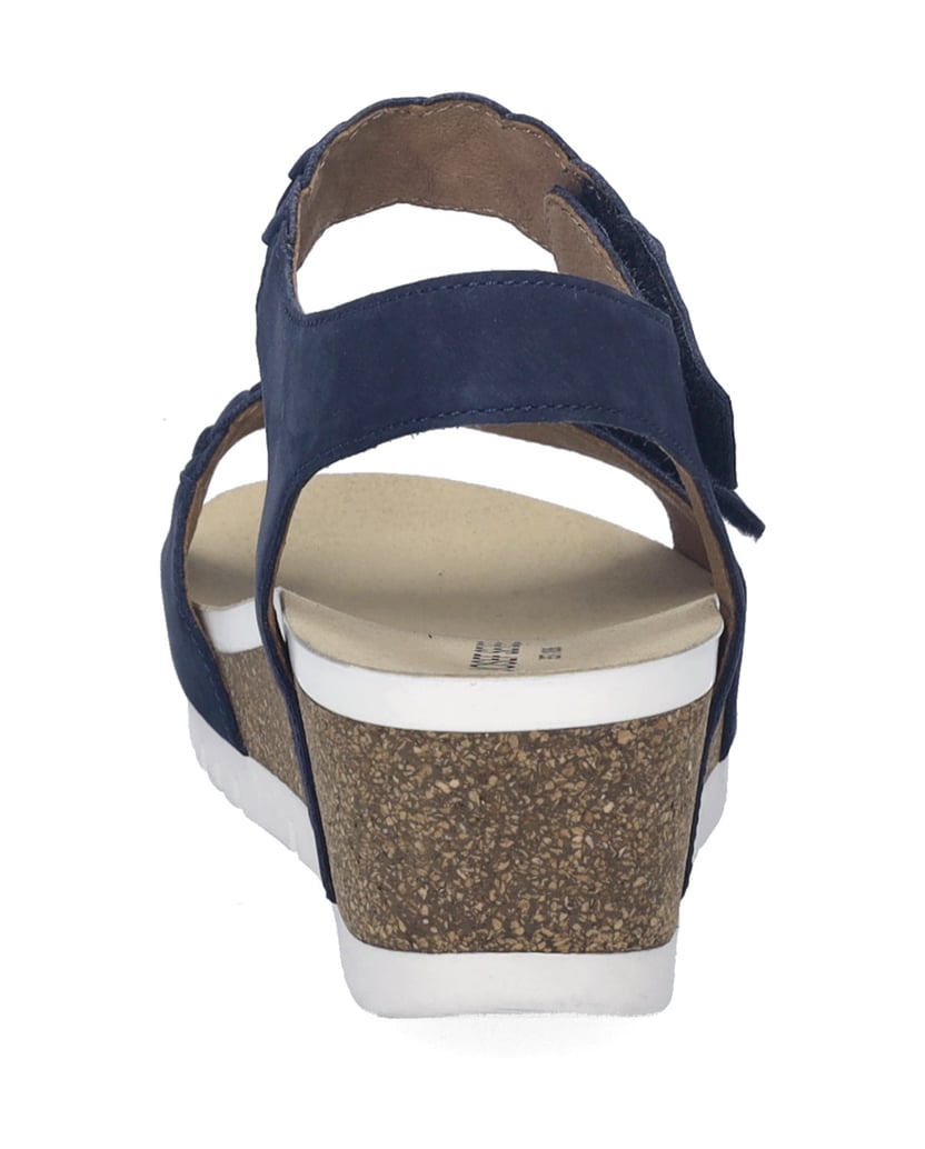 JOSEF-SEIBEL-JOSEF-SEIBEL-Quinn-22-|-Sandale-für-Damen-|-Blau-blau