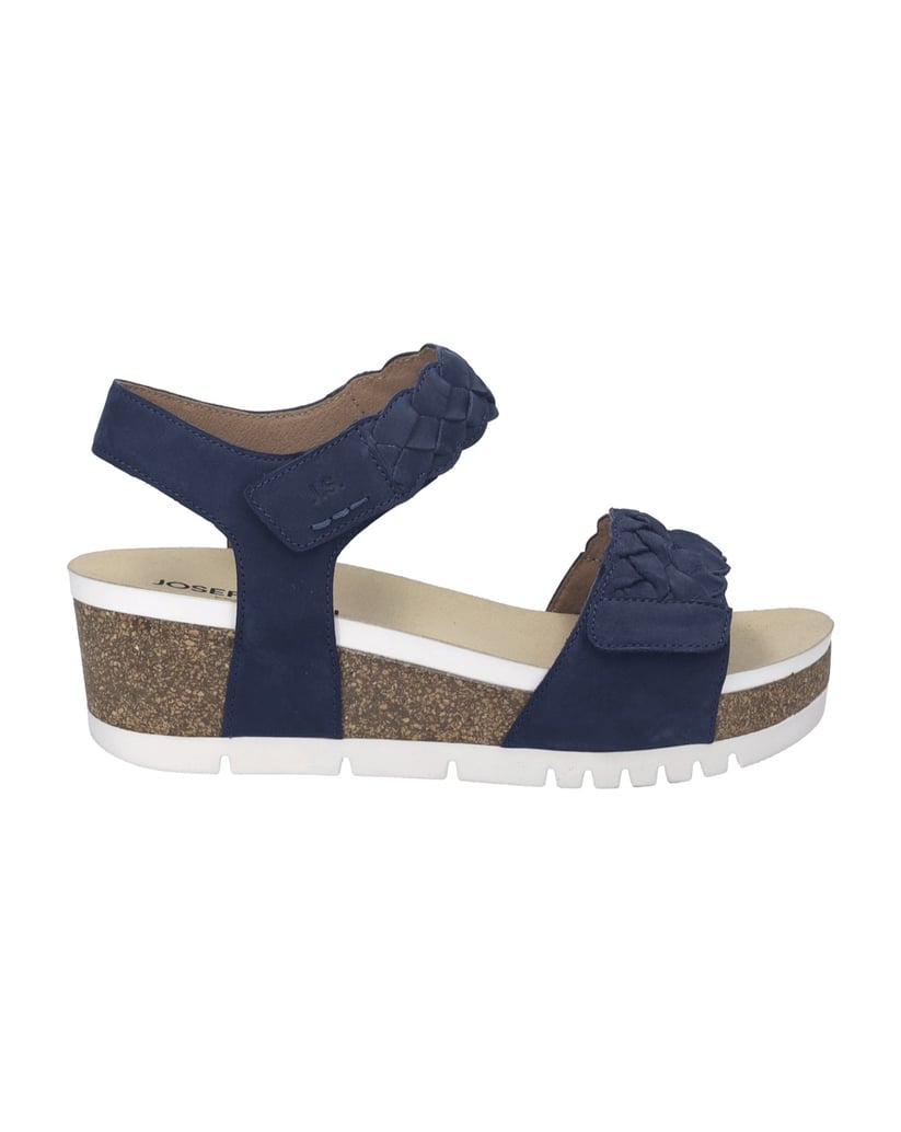 JOSEF-SEIBEL-JOSEF-SEIBEL-Quinn-22-|-Sandale-für-Damen-|-Blau-blau