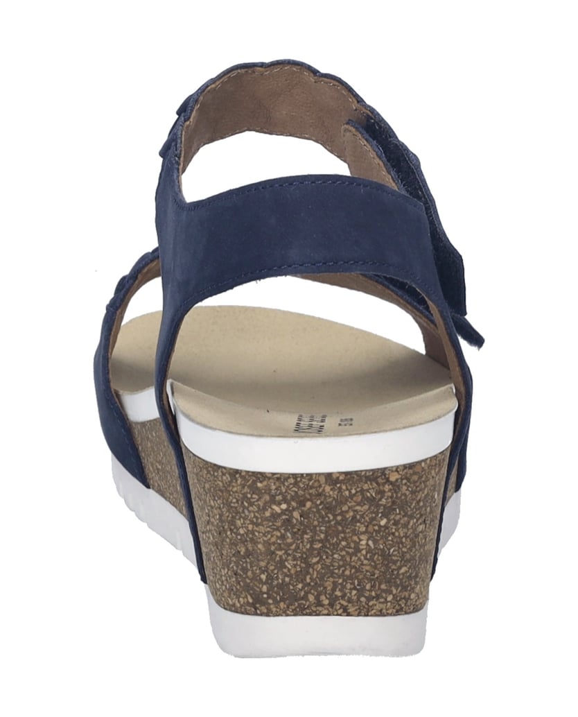 JOSEF-SEIBEL-JOSEF-SEIBEL-Quinn-22-|-Sandale-für-Damen-|-Blau-blau