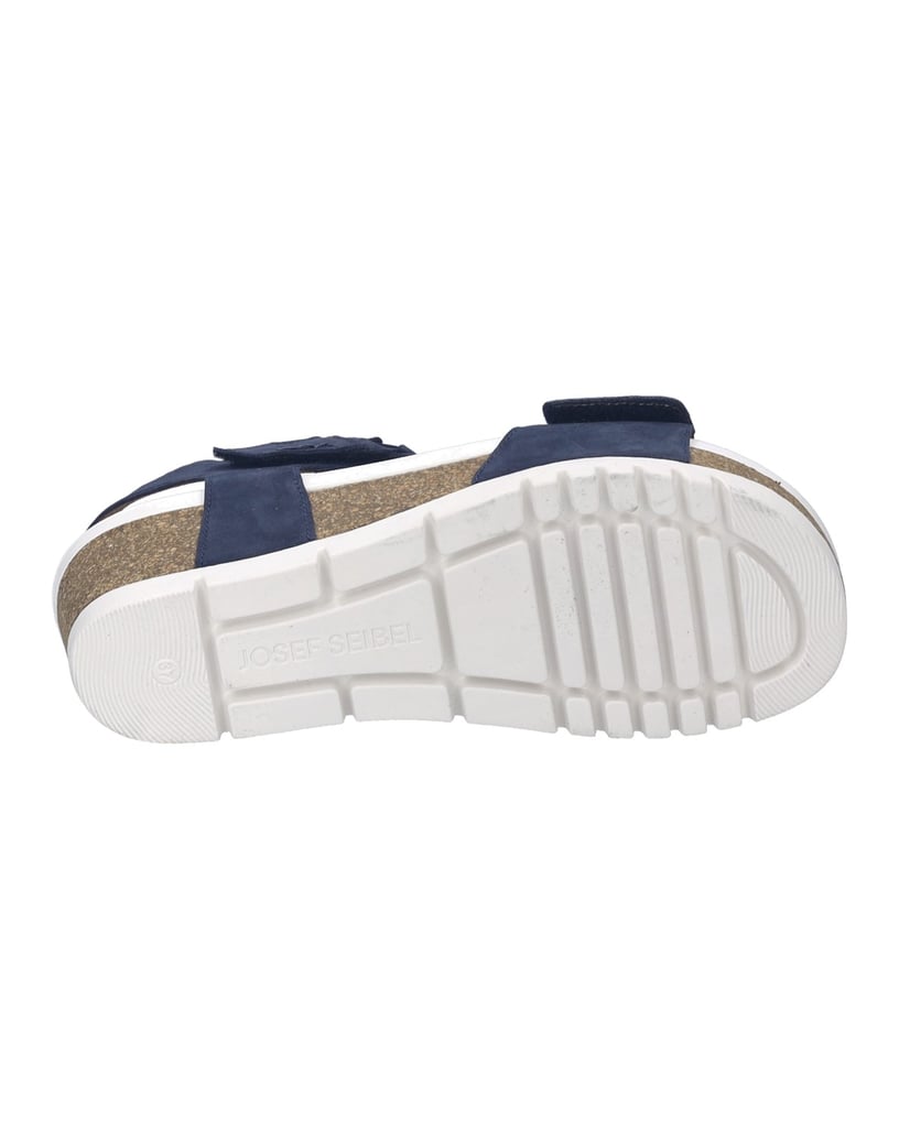 JOSEF-SEIBEL-JOSEF-SEIBEL-Quinn-22-|-Sandale-für-Damen-|-Blau-blau