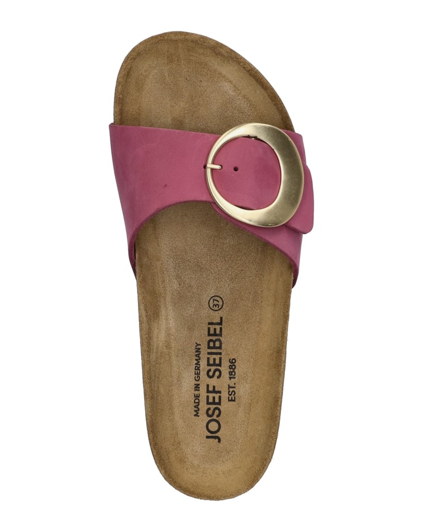 JOSEF-SEIBEL-JOSEF-SEIBEL-Hermine-14-|-Sandale-für-Damen-|-Rot-pink