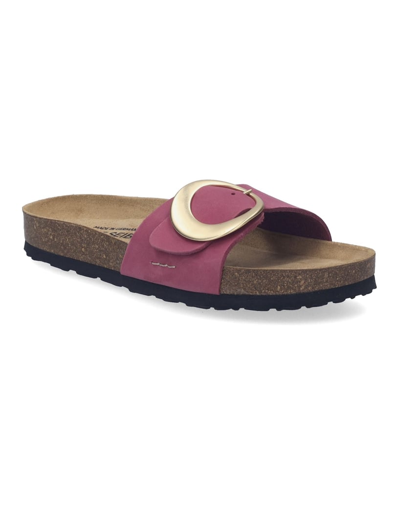 JOSEF-SEIBEL-JOSEF-SEIBEL-Hermine-14-|-Sandale-für-Damen-|-Rot-pink