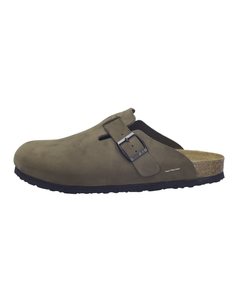 JOSEF-SEIBEL-JOSEF-SEIBEL-Josef-04-|-Clog-für-Herren-|-Grün-rot