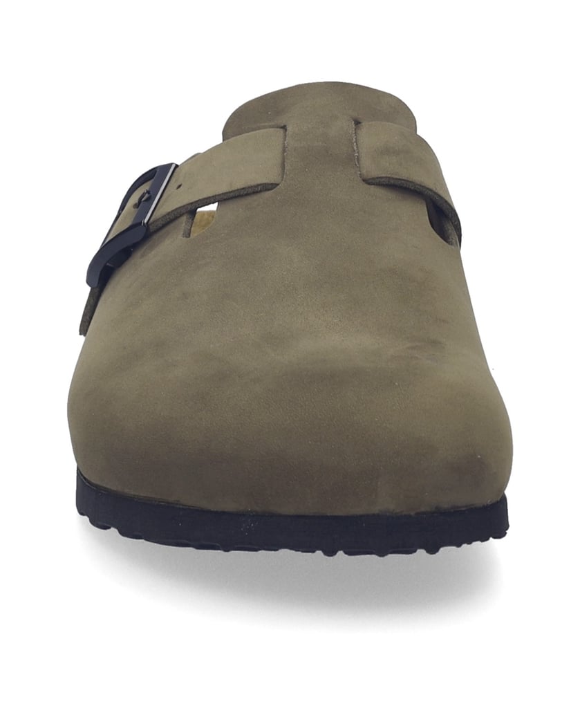 JOSEF-SEIBEL-JOSEF-SEIBEL-Josef-04-|-Clog-für-Herren-|-Grün-rot