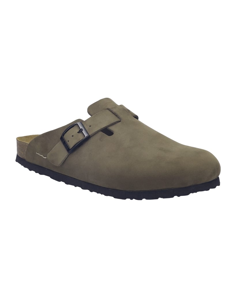 JOSEF-SEIBEL-JOSEF-SEIBEL-Josef-04-|-Clog-für-Herren-|-Grün-rot