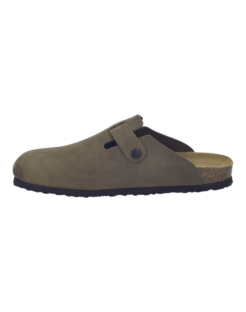 JOSEF-SEIBEL-JOSEF-SEIBEL-Josef-04-|-Clog-für-Herren-|-Grün-rot