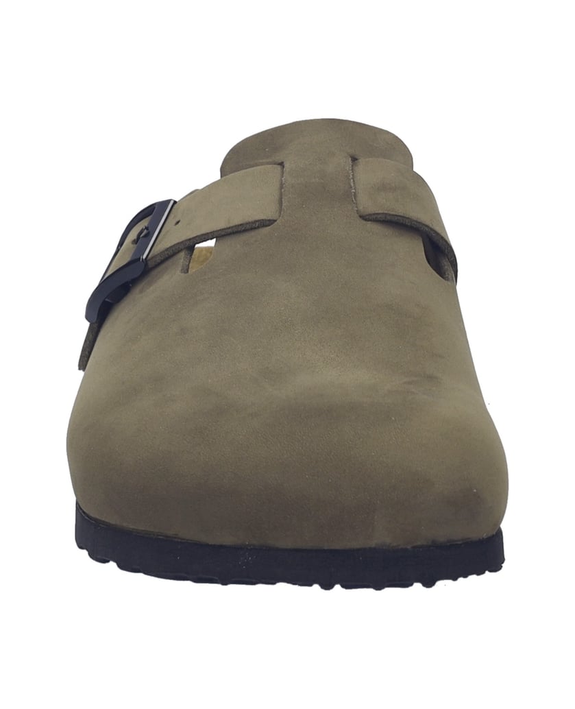 JOSEF-SEIBEL-JOSEF-SEIBEL-Josef-04-|-Clog-für-Herren-|-Grün-rot