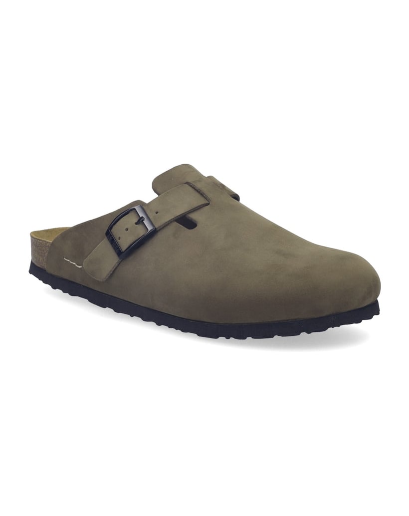 JOSEF-SEIBEL-JOSEF-SEIBEL-Josef-04-|-Clog-für-Herren-|-Grün-rot