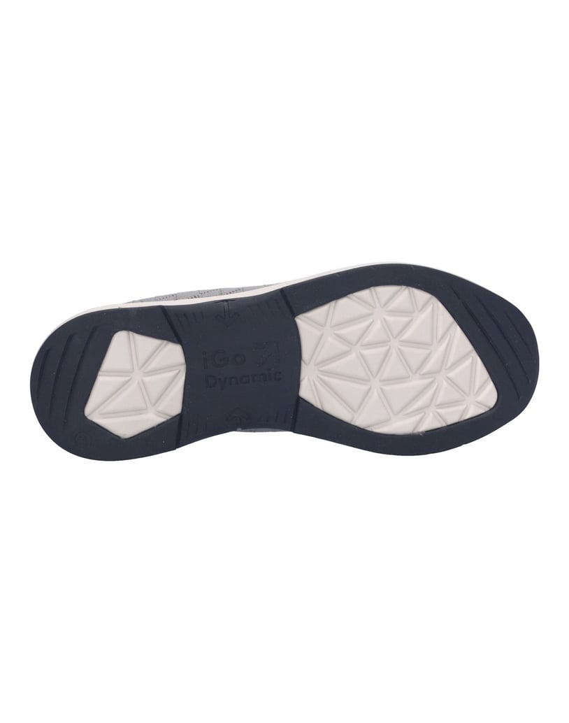 JOSEF-SEIBEL-JOSEF-SEIBEL-Elli-11-|-Sneaker-für-Damen-|-Grau-grau
