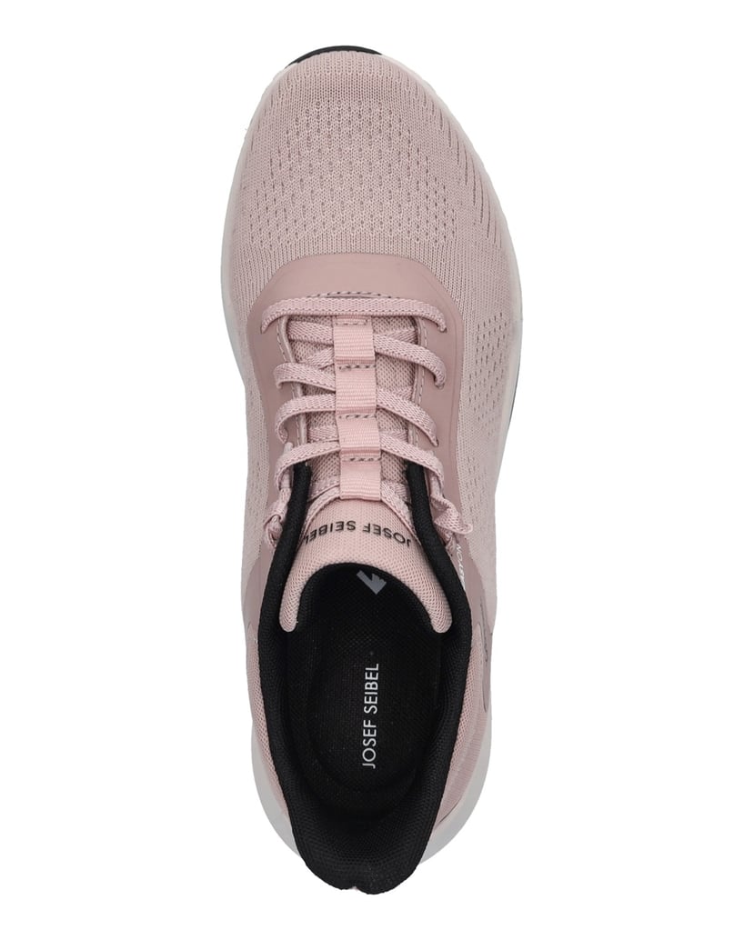 JOSEF-SEIBEL-JOSEF-SEIBEL-Elli-21-|-Sneaker-für-Damen-|-Rot-rosa