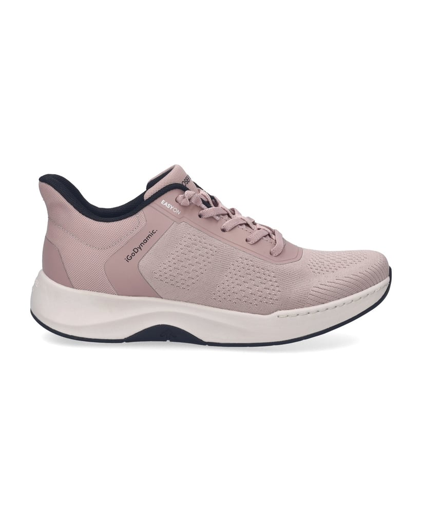 JOSEF-SEIBEL-JOSEF-SEIBEL-Elli-21-|-Sneaker-für-Damen-|-Rot-rosa