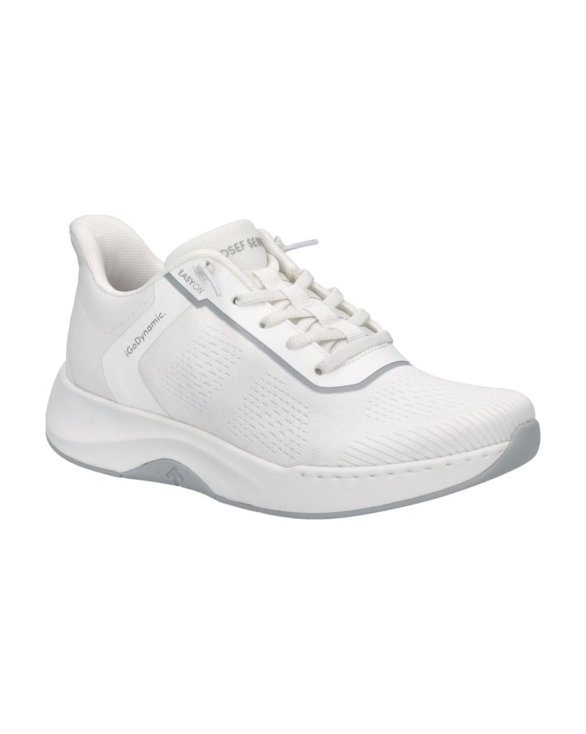JOSEF-SEIBEL-JOSEF-SEIBEL-Elli-21-|-Sneaker-für-Damen-|-Weiß-weiss