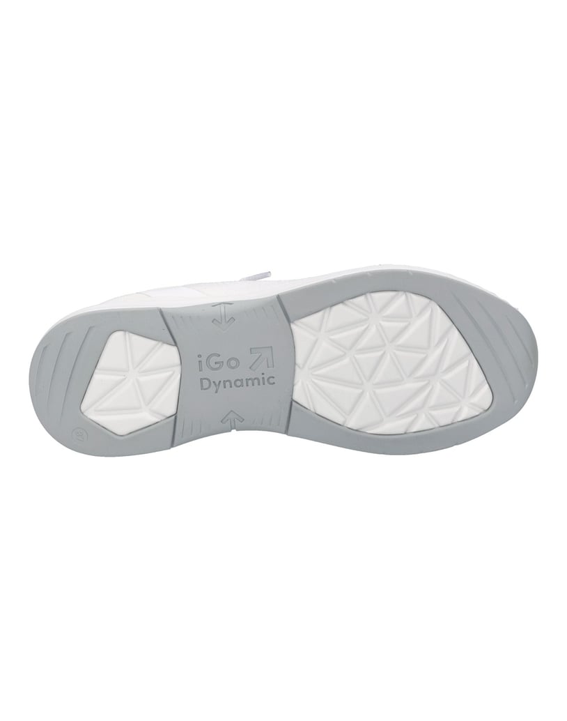JOSEF-SEIBEL-JOSEF-SEIBEL-Elli-21-|-Sneaker-für-Damen-|-Weiß-weiss