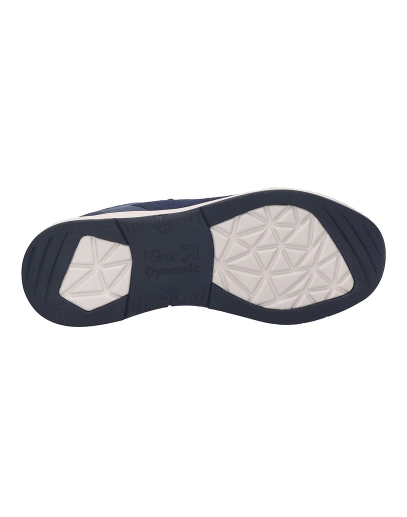 JOSEF-SEIBEL-JOSEF-SEIBEL-Elli-21-|-Sneaker-für-Damen-|-Blau-blau