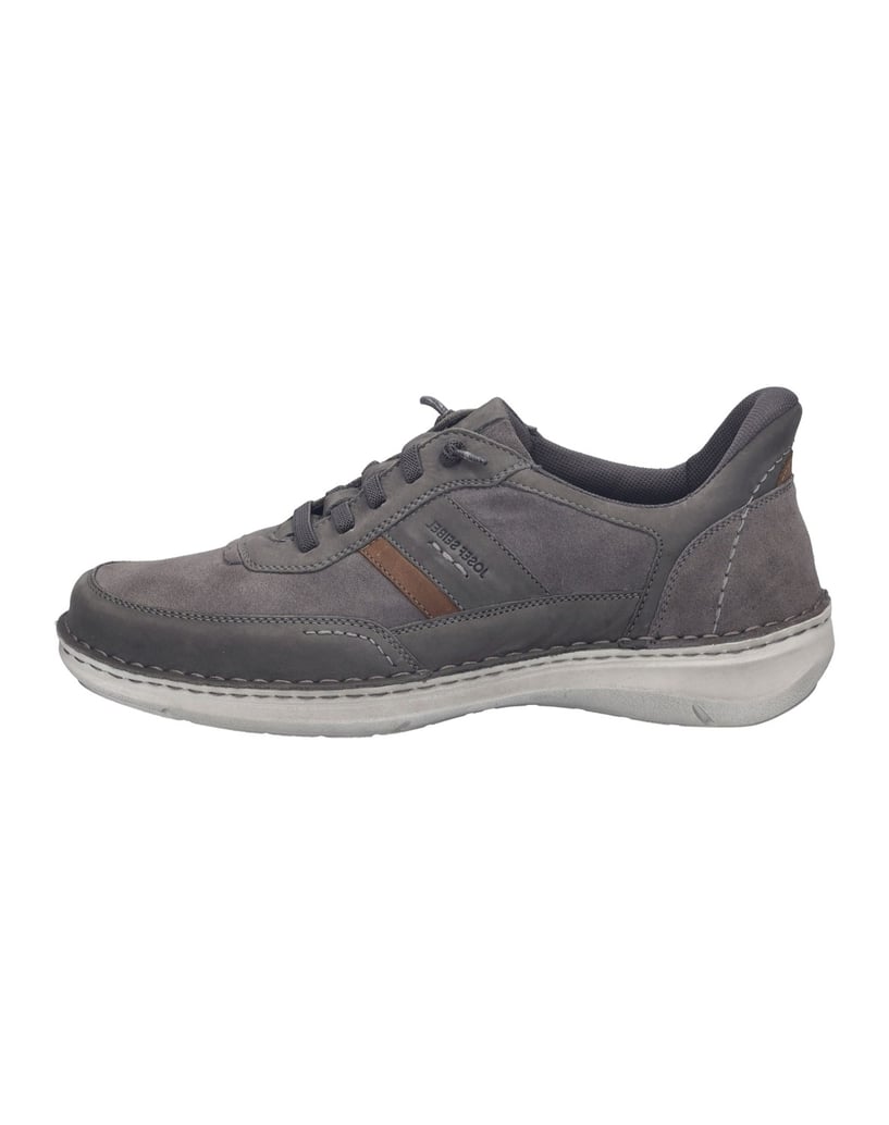JOSEF-SEIBEL-JOSEF-SEIBEL-New-Anvers-26-|-Halbschuh-für-Herren-|-Grau-grau