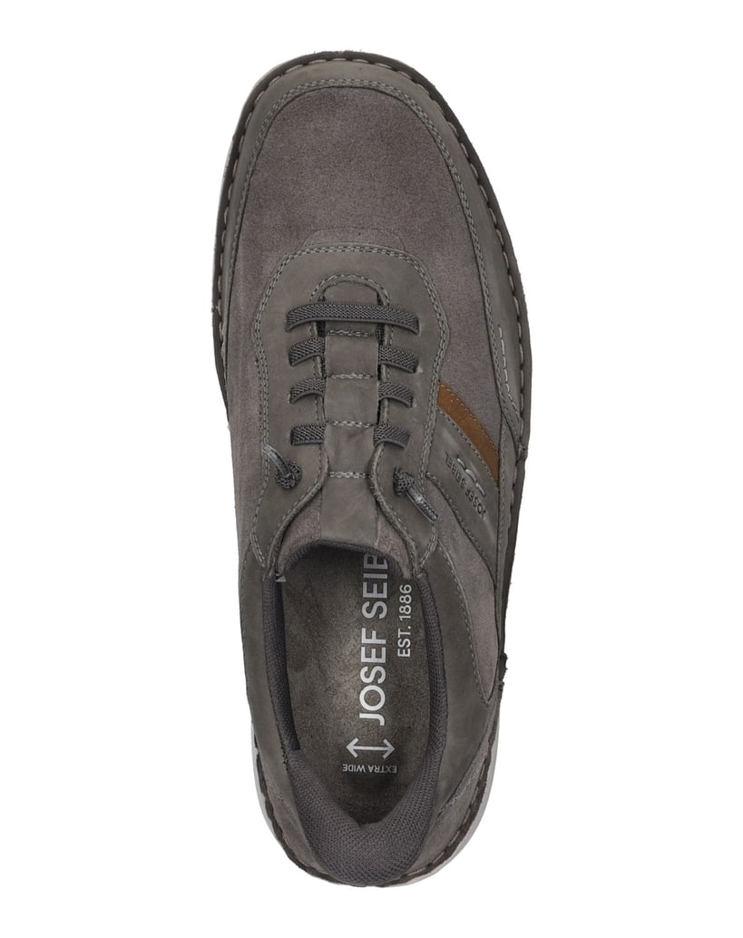 JOSEF-SEIBEL-JOSEF-SEIBEL-New-Anvers-26-|-Halbschuh-für-Herren-|-Grau-grau