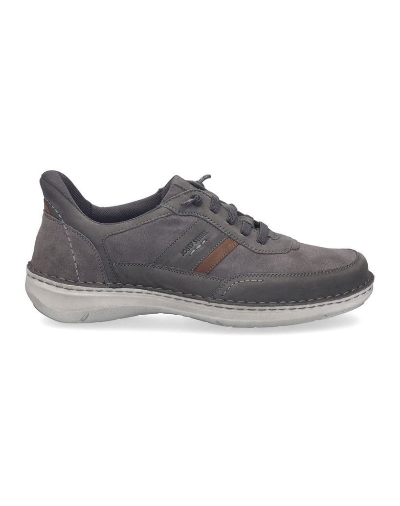 JOSEF-SEIBEL-JOSEF-SEIBEL-New-Anvers-26-|-Halbschuh-für-Herren-|-Grau-grau