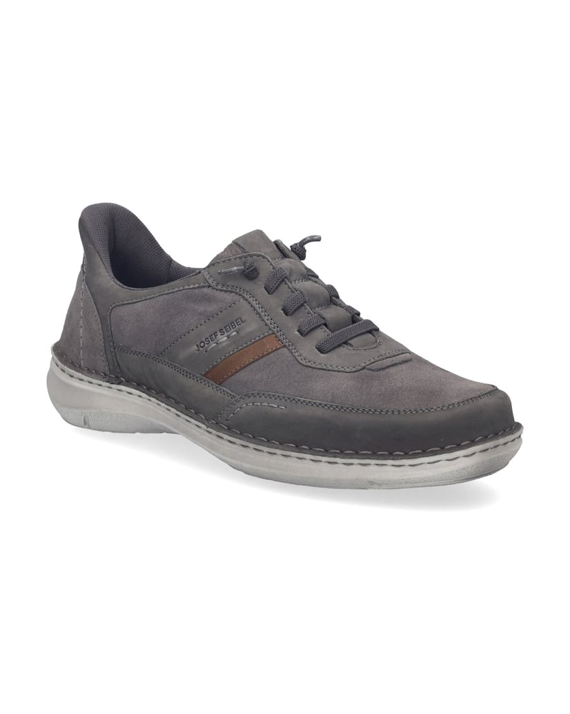 JOSEF-SEIBEL-JOSEF-SEIBEL-New-Anvers-26-|-Halbschuh-für-Herren-|-Grau-grau