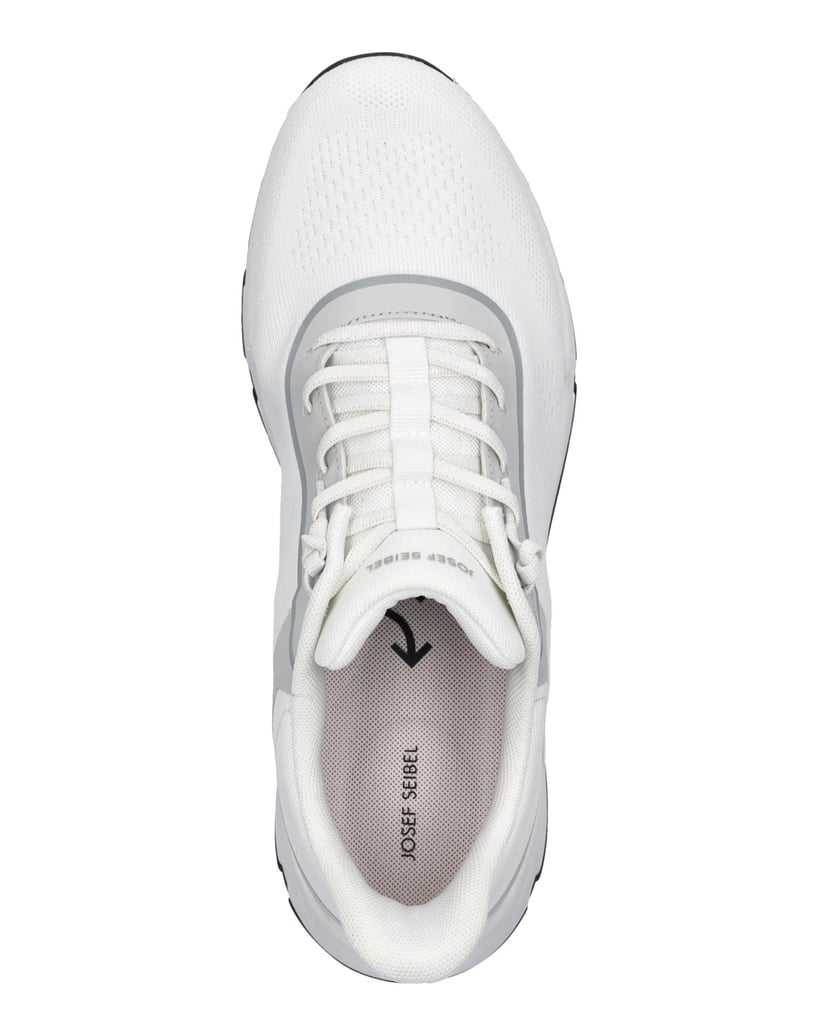 JOSEF-SEIBEL-JOSEF-SEIBEL-Mitchell-15-|-Sneaker-für-Herren-|-Weiß-weiss