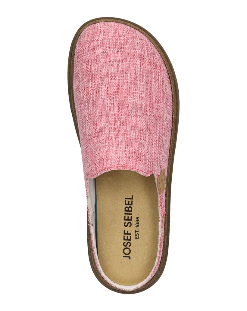JOSEF-SEIBEL-JOSEF-SEIBEL-Carmaux-01-|-Hausschuh-für-Damen-|-Rot-pink