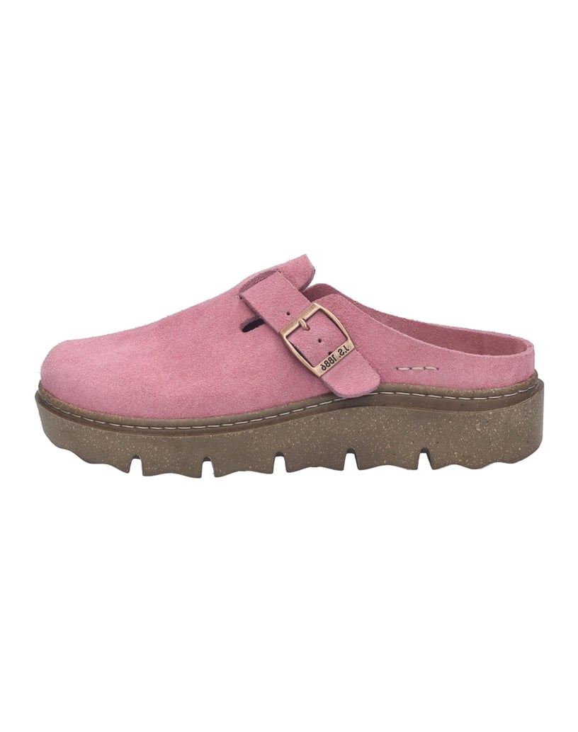 JOSEF-SEIBEL-JOSEF-SEIBEL-Carmaux-05-|-Hausschuh-für-Damen-|-Rot-rosa