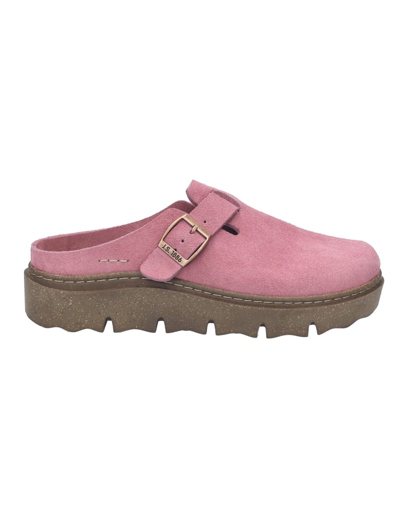 JOSEF-SEIBEL-JOSEF-SEIBEL-Carmaux-05-|-Hausschuh-für-Damen-|-Rot-rosa