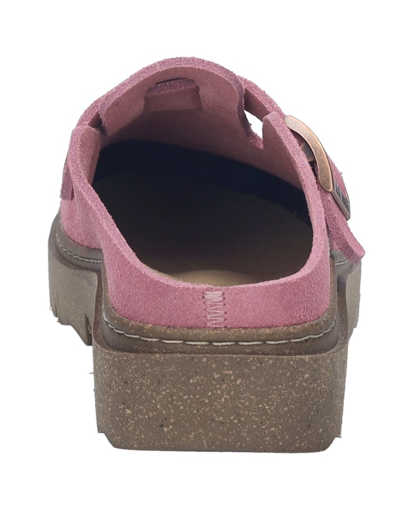 JOSEF-SEIBEL-JOSEF-SEIBEL-Carmaux-05-|-Hausschuh-für-Damen-|-Rot-rosa