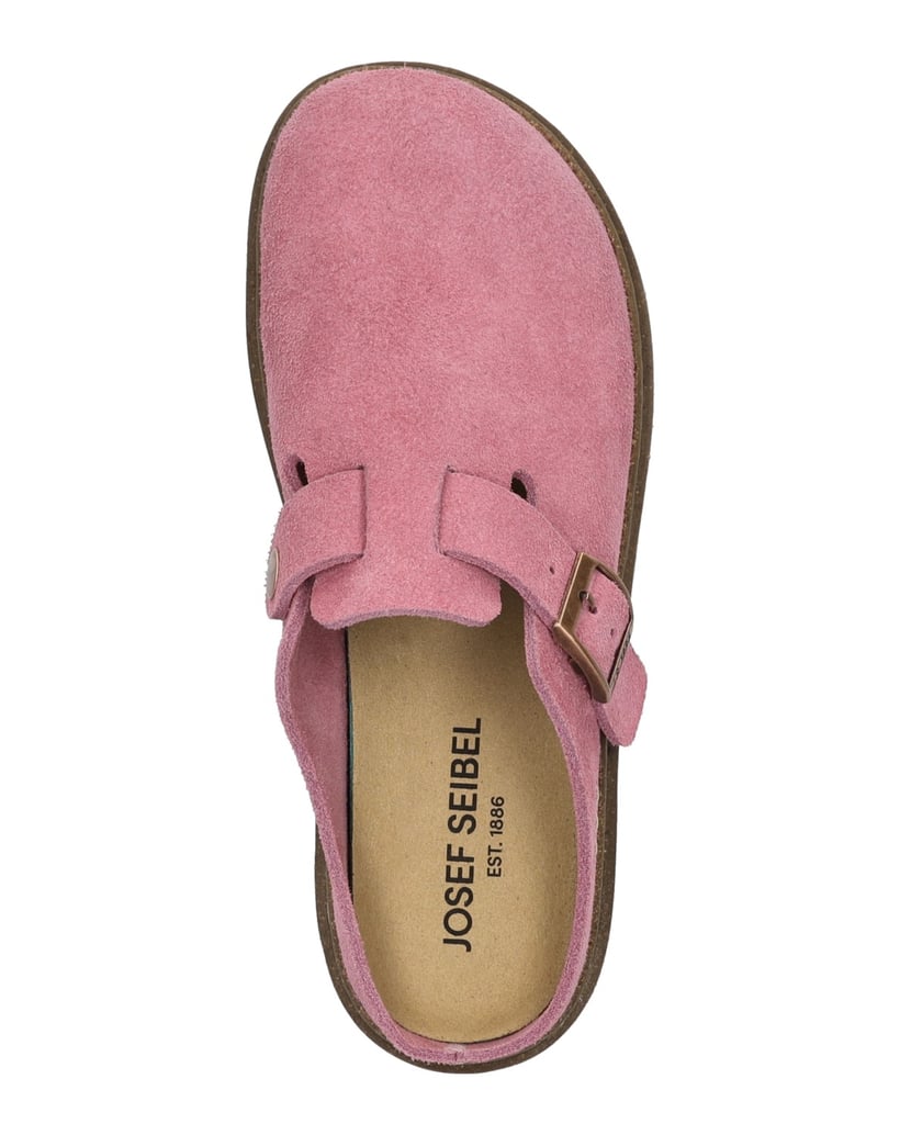 JOSEF-SEIBEL-JOSEF-SEIBEL-Carmaux-05-|-Hausschuh-für-Damen-|-Rot-rosa