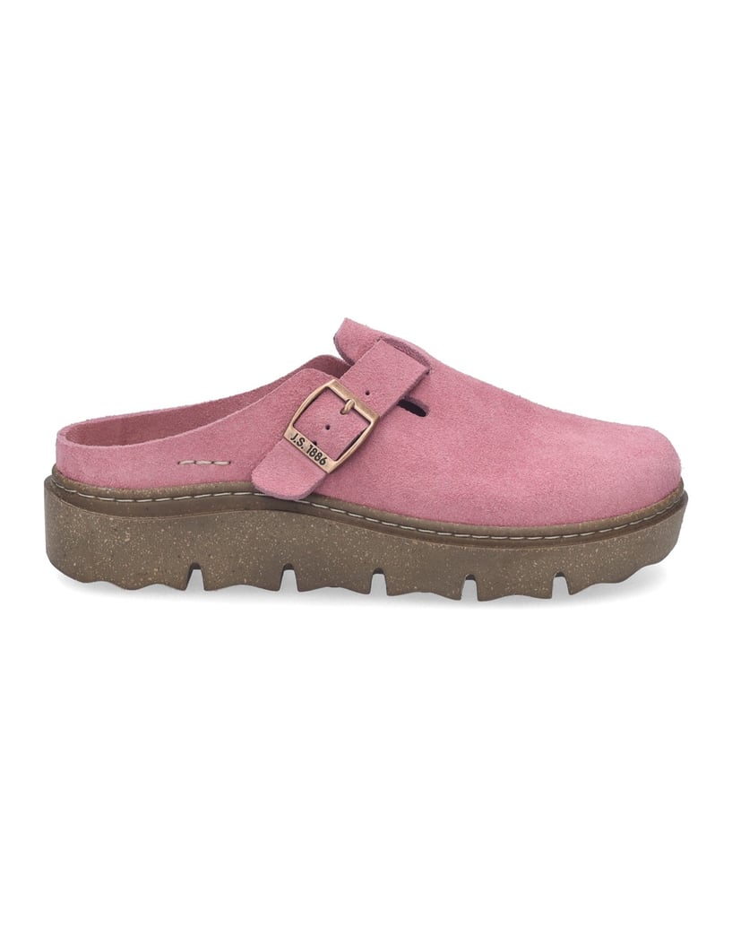 JOSEF-SEIBEL-JOSEF-SEIBEL-Carmaux-05-|-Hausschuh-für-Damen-|-Rot-rosa