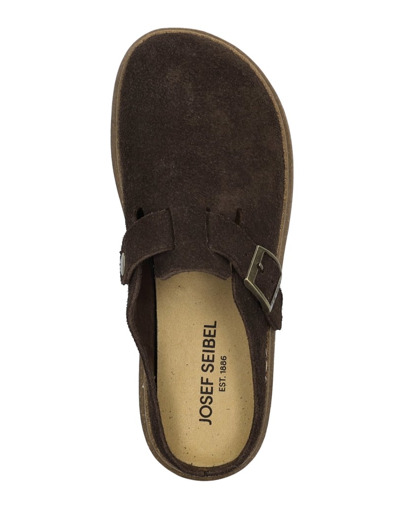 JOSEF-SEIBEL-JOSEF-SEIBEL-Carmaux-05-|-Hausschuh-für-Damen-|-Braun-braun
