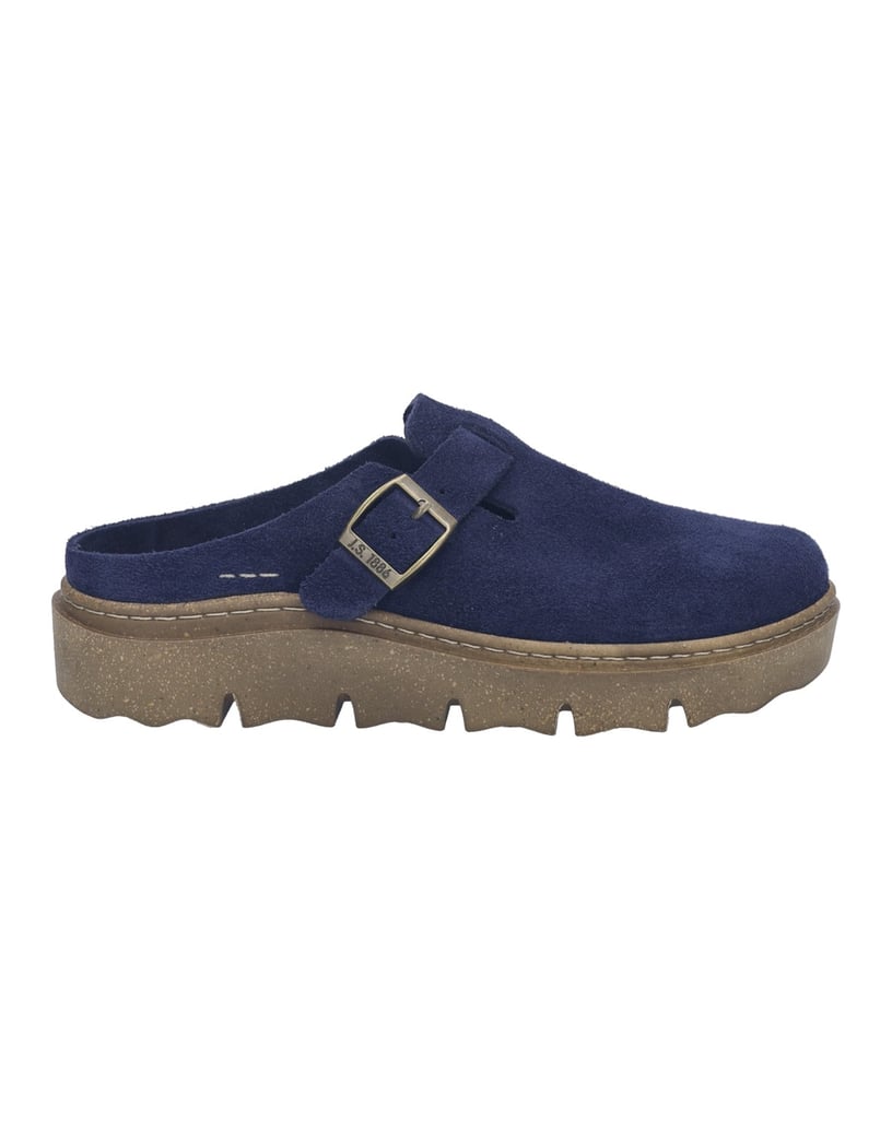 JOSEF-SEIBEL-JOSEF-SEIBEL-Carmaux-05-|-Hausschuh-für-Damen-|-Blau-blau