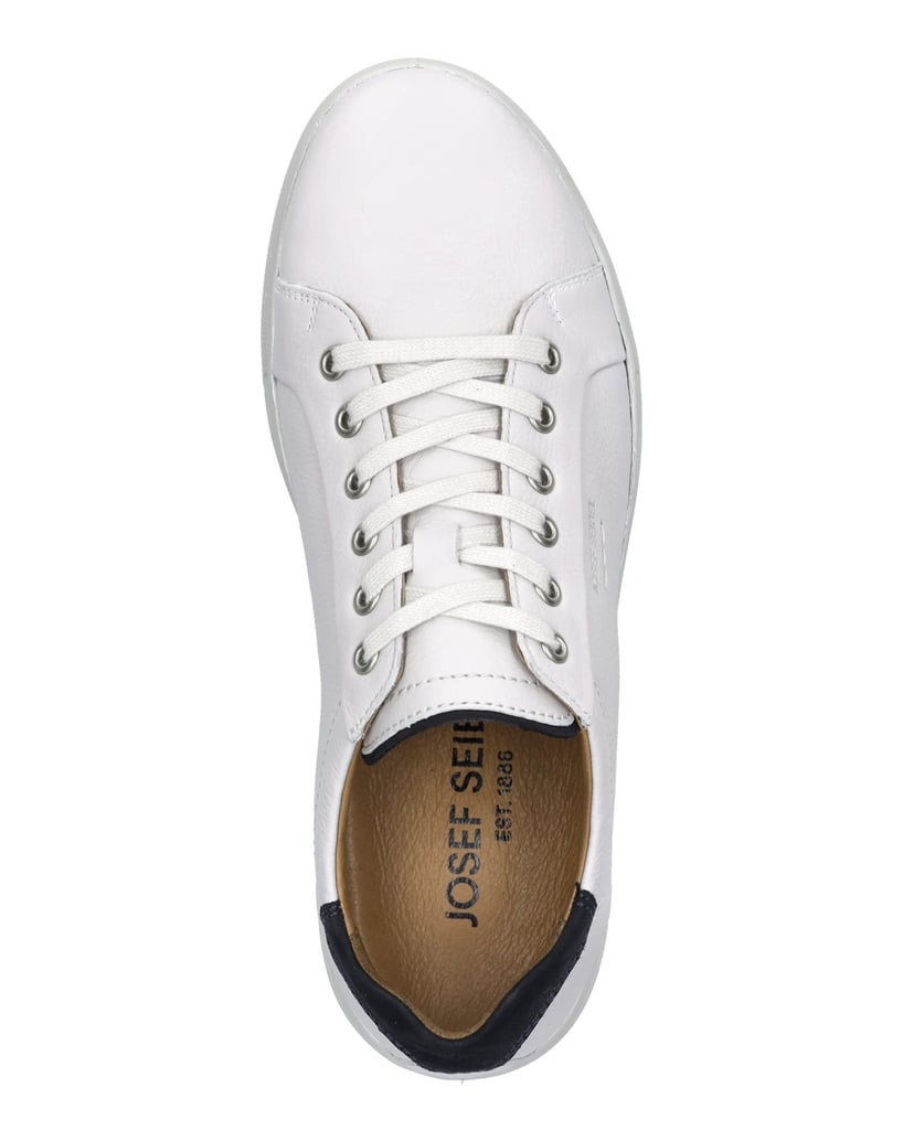 JOSEF-SEIBEL-JOSEF-SEIBEL-Maddox-05-|-Sneaker-für-Herren-|-Weiß-weiss