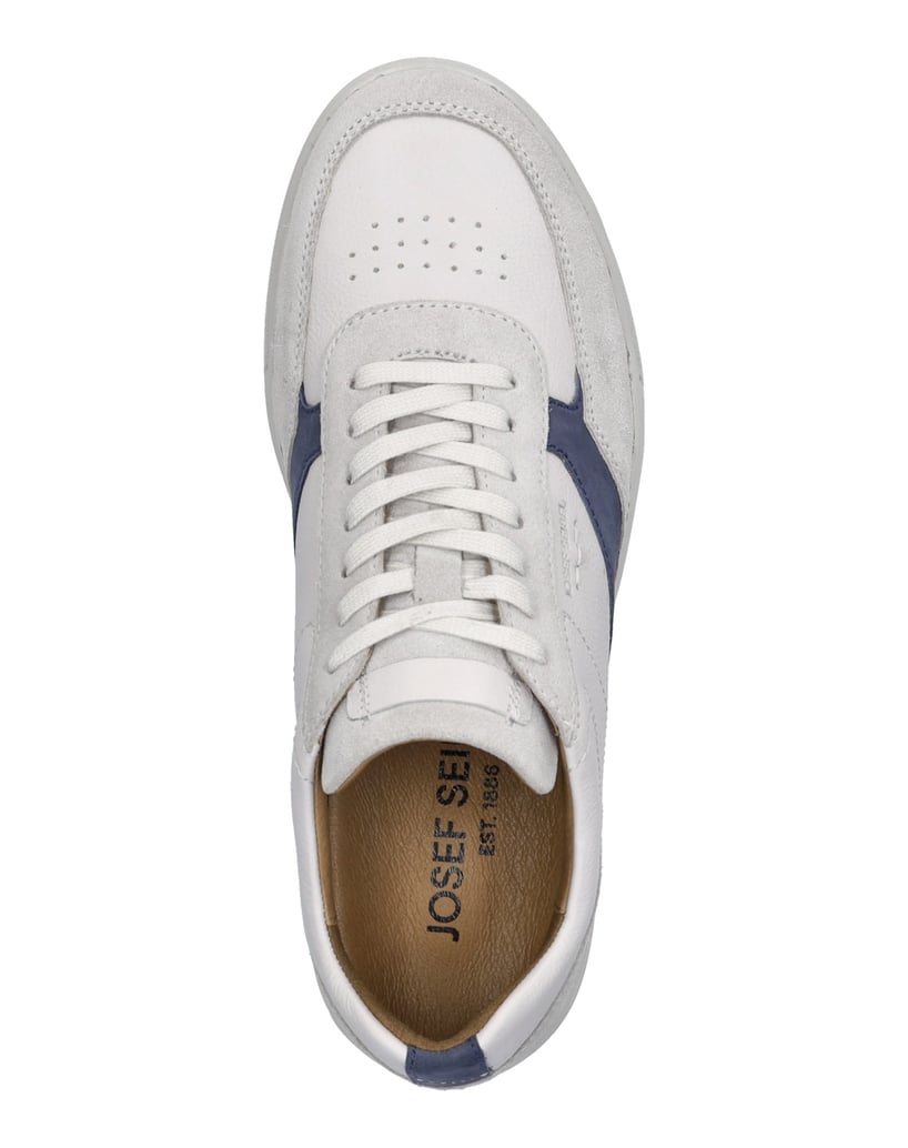 JOSEF-SEIBEL-JOSEF-SEIBEL-Maddox-11-|-Sneaker-für-Herren-|-Weiß-weiss