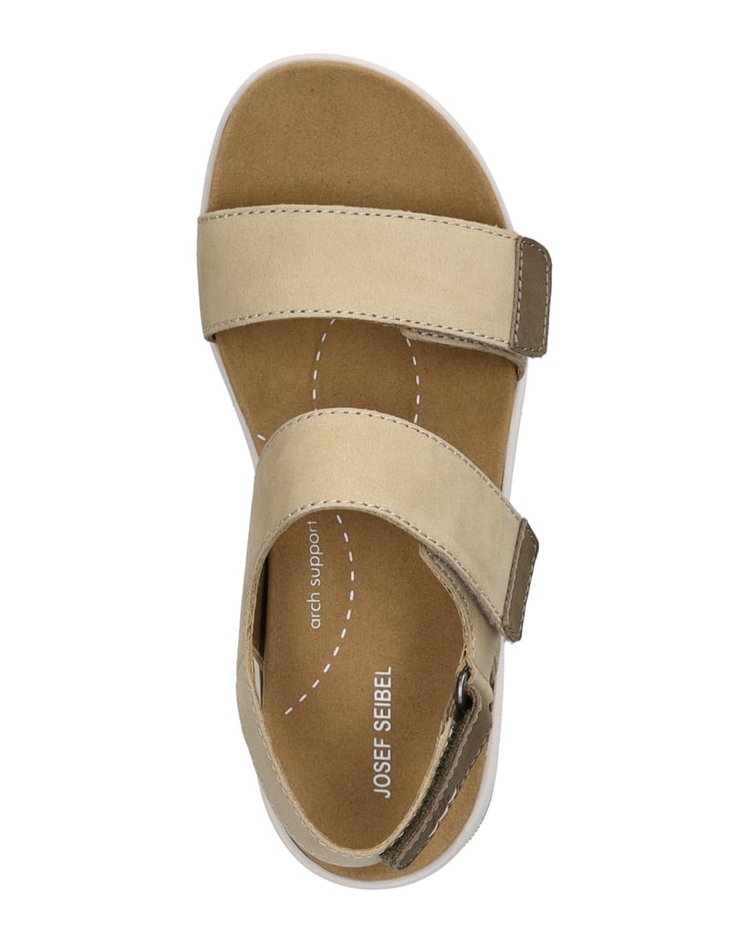 JOSEF-SEIBEL-JOSEF-SEIBEL-Estelle-04-|-Sandale-für-Damen-|-Beige-beige
