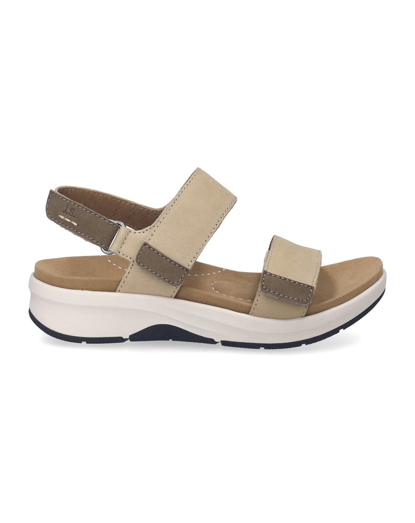 JOSEF-SEIBEL-JOSEF-SEIBEL-Estelle-04-|-Sandale-für-Damen-|-Beige-beige